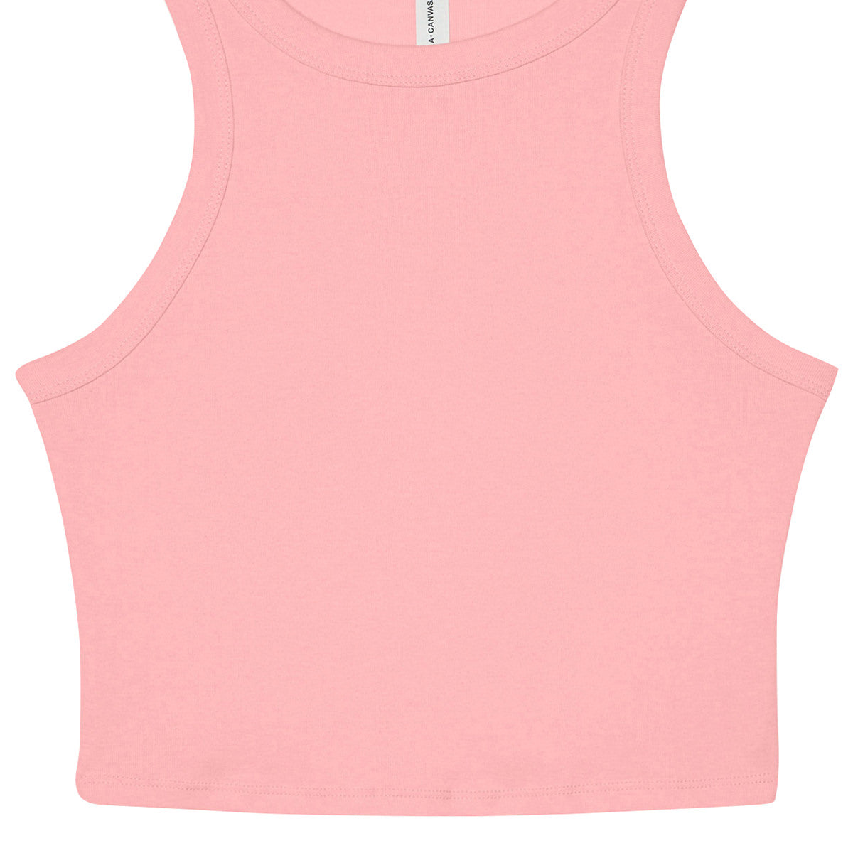 Bella & Canvas Women’S Micro Rib Racer Tank