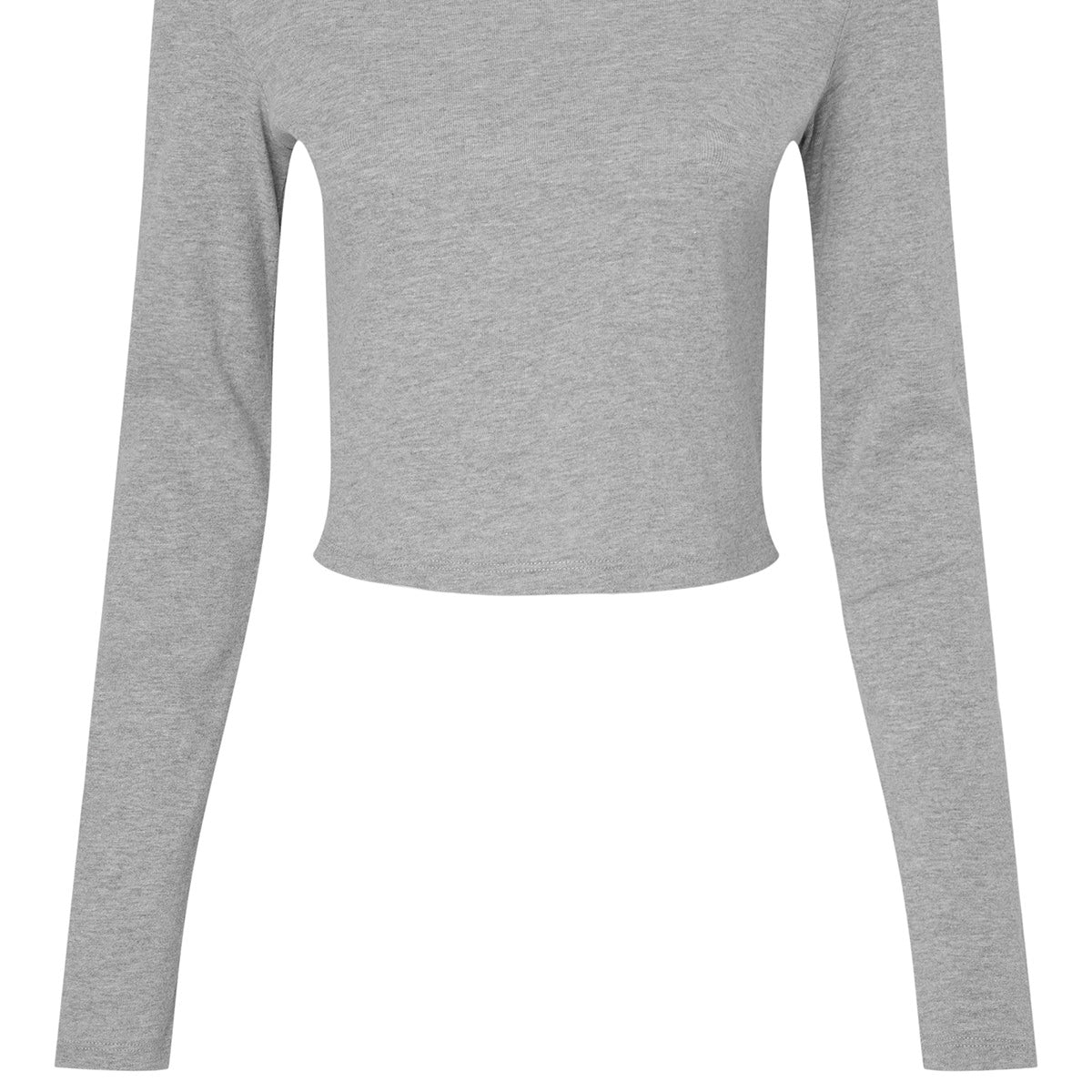 Bella & Canvas Women’S Micro Rib Long Sleeve Baby T-Shirt