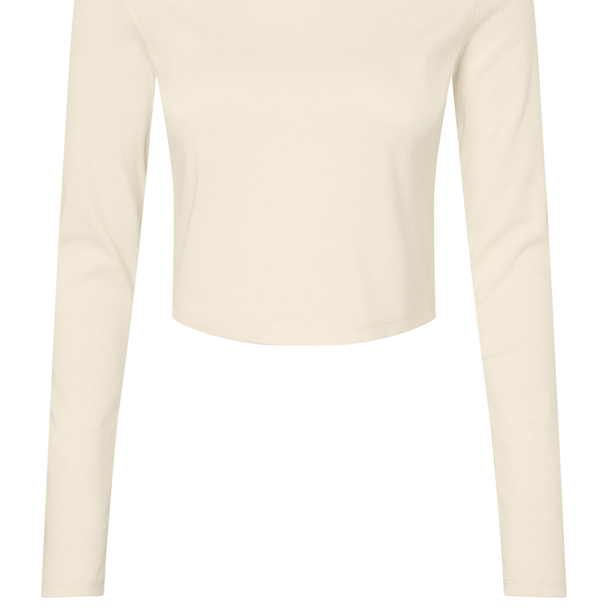 Bella & Canvas Women’S Micro Rib Long Sleeve Baby T-Shirt