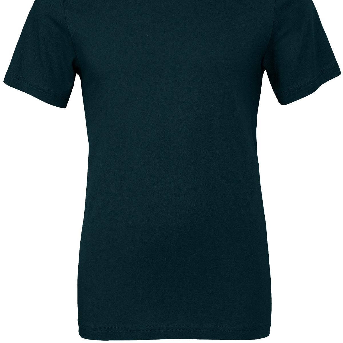 Bella & Canvas Unisex Jersey Crew Neck T-Shirt