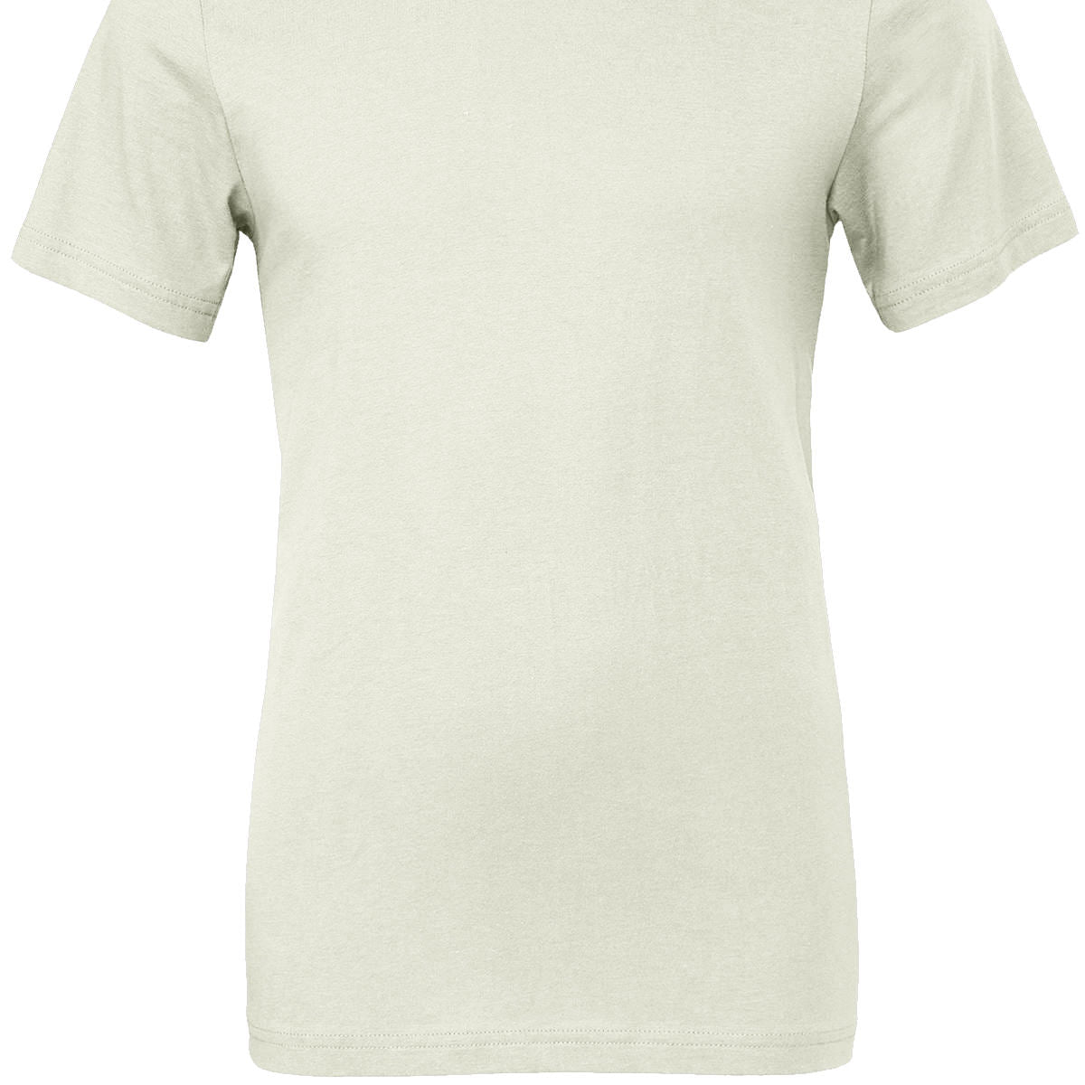 Bella & Canvas Unisex Jersey Crew Neck T-Shirt