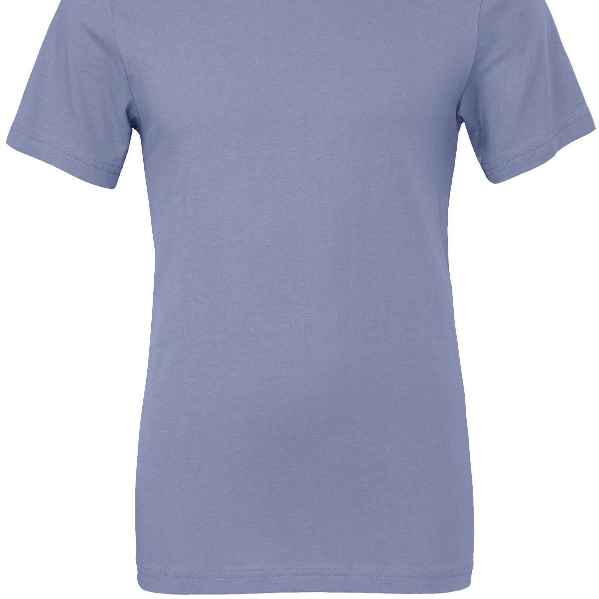 Bella & Canvas Unisex Jersey Crew Neck T-Shirt