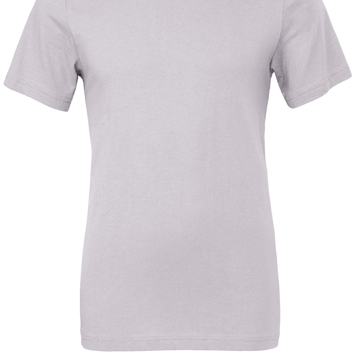 Bella & Canvas Unisex Jersey Crew Neck T-Shirt