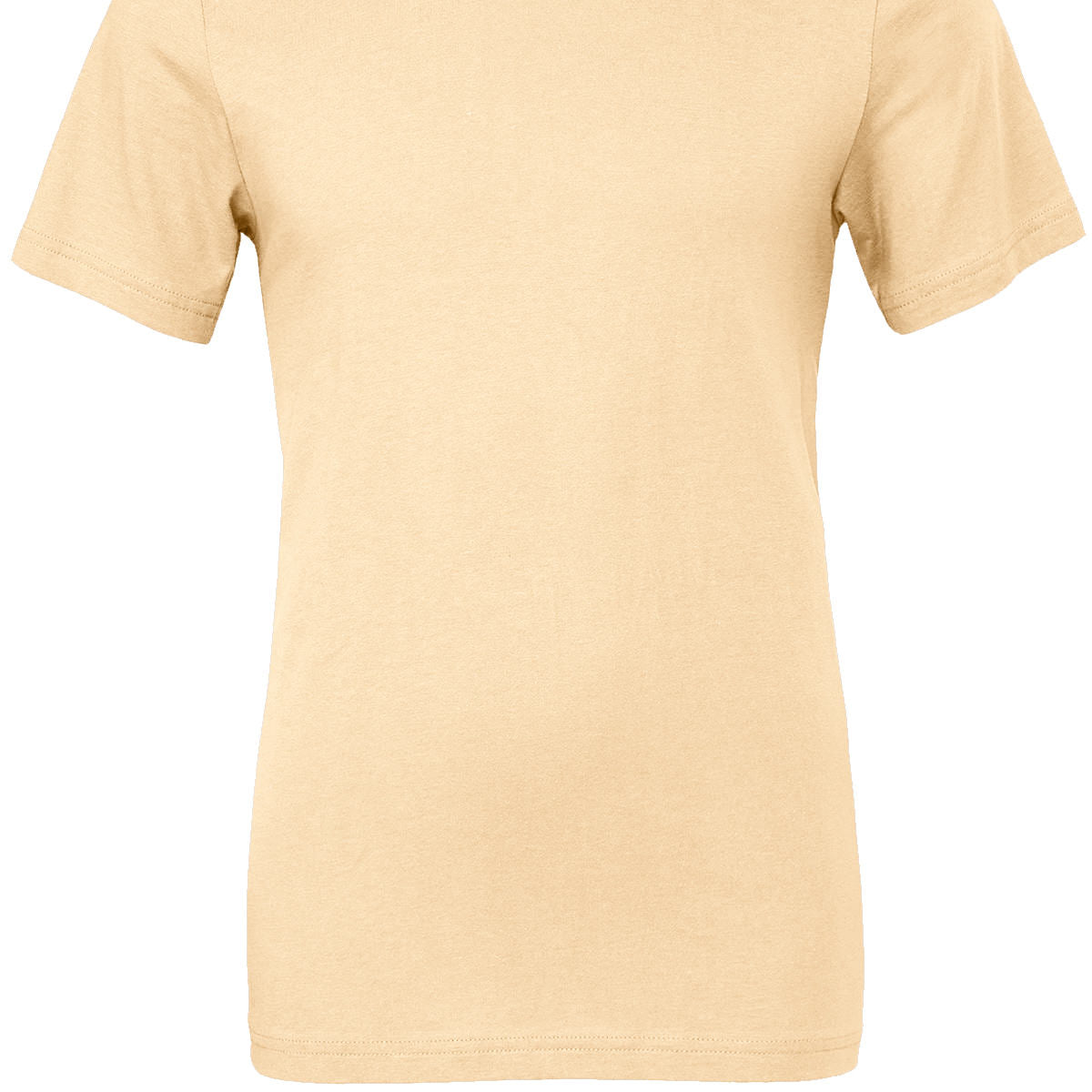 Bella & Canvas Unisex Jersey Crew Neck T-Shirt