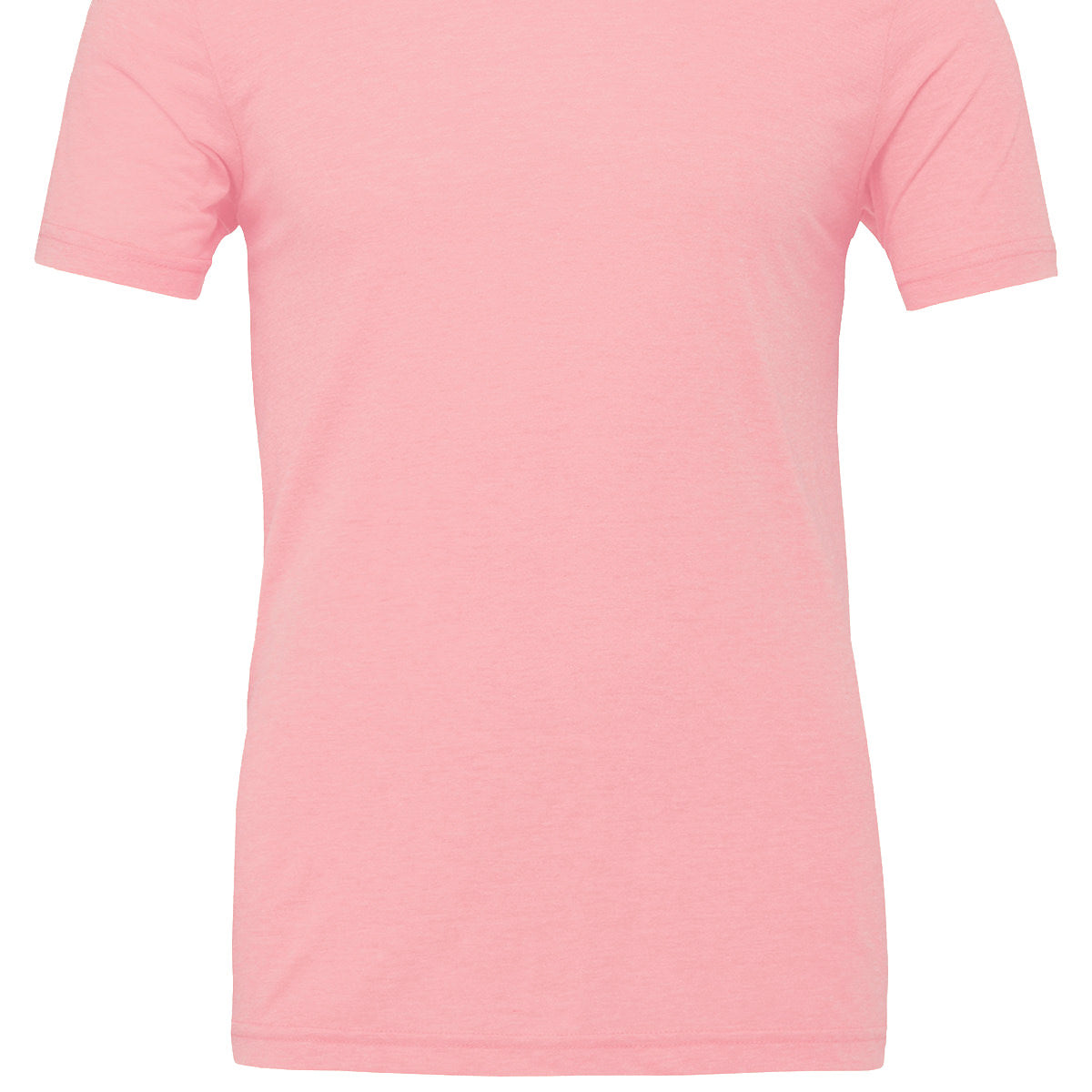 Bella & Canvas Unisex Jersey Crew Neck T-Shirt