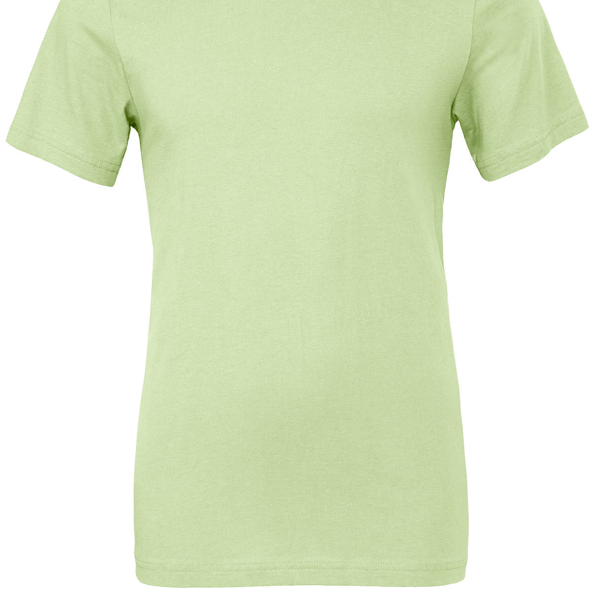 Bella & Canvas Unisex Jersey Crew Neck T-Shirt