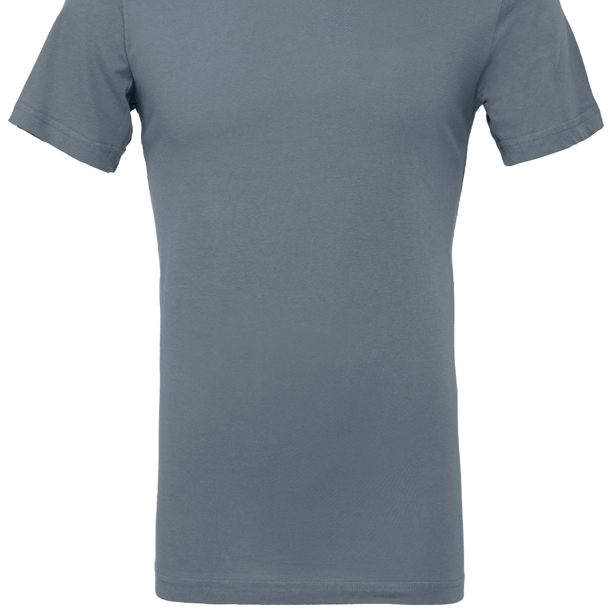 Bella & Canvas Unisex Jersey Crew Neck T-Shirt