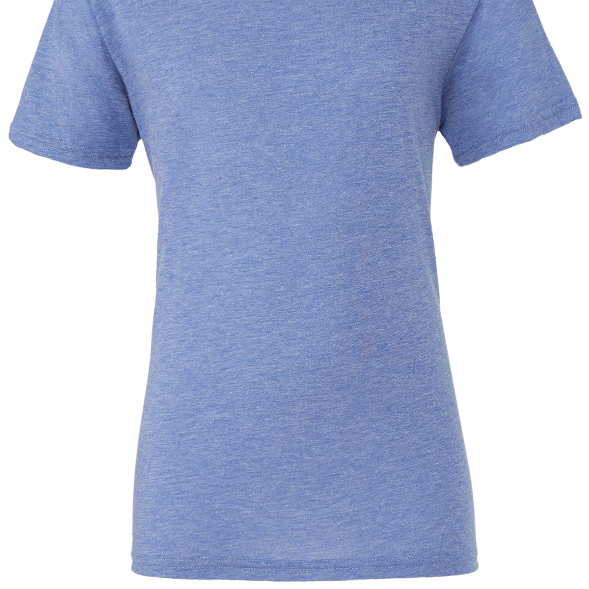 Bella & Canvas Unisex Triblend Crew Neck T-Shirt