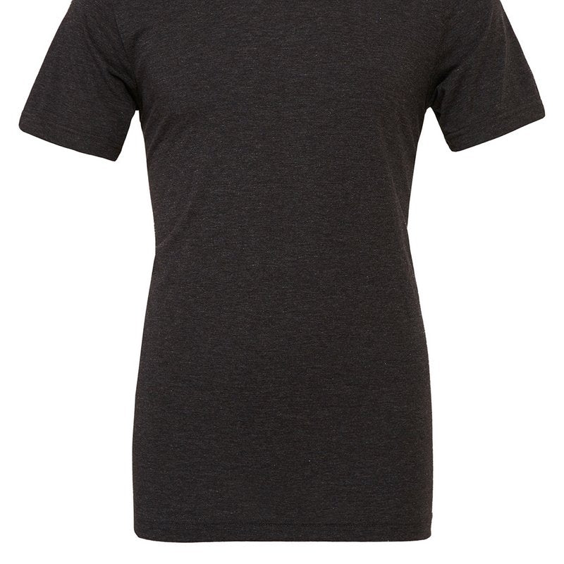 Bella & Canvas Unisex Triblend Crew Neck T-Shirt