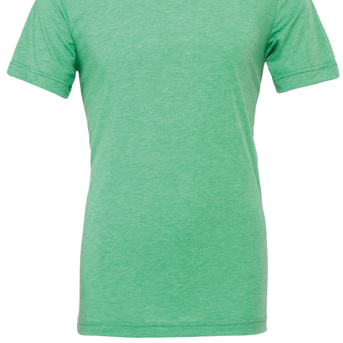 Bella & Canvas Unisex Triblend Crew Neck T-Shirt