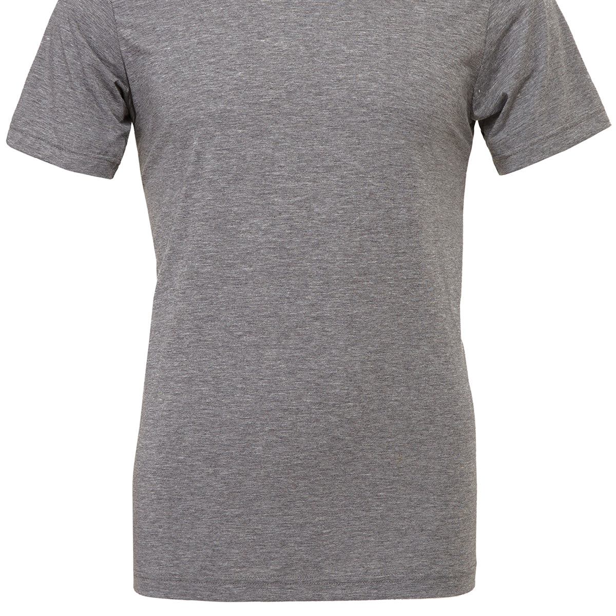 Bella & Canvas Unisex Triblend Crew Neck T-Shirt