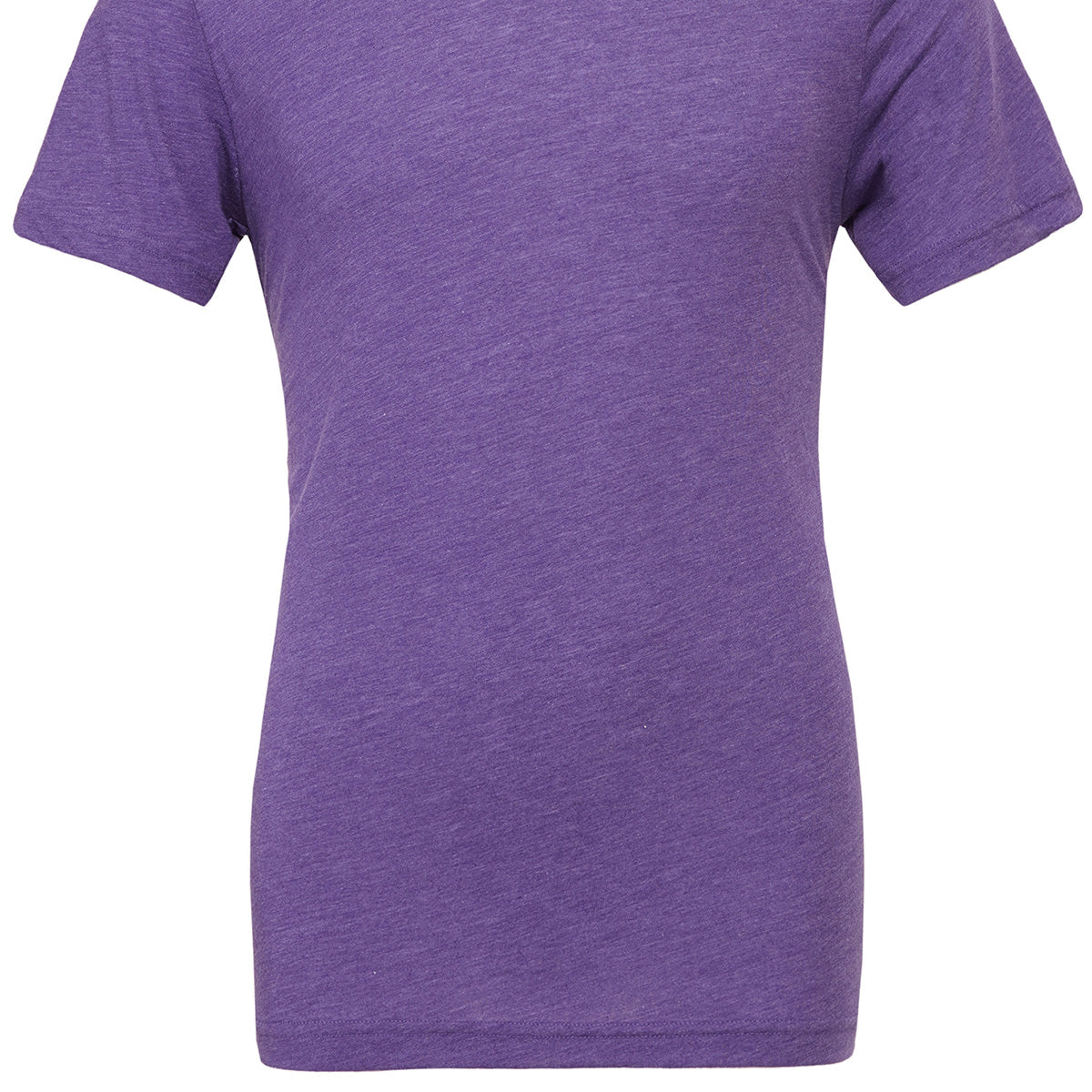 Bella & Canvas Unisex Triblend Crew Neck T-Shirt