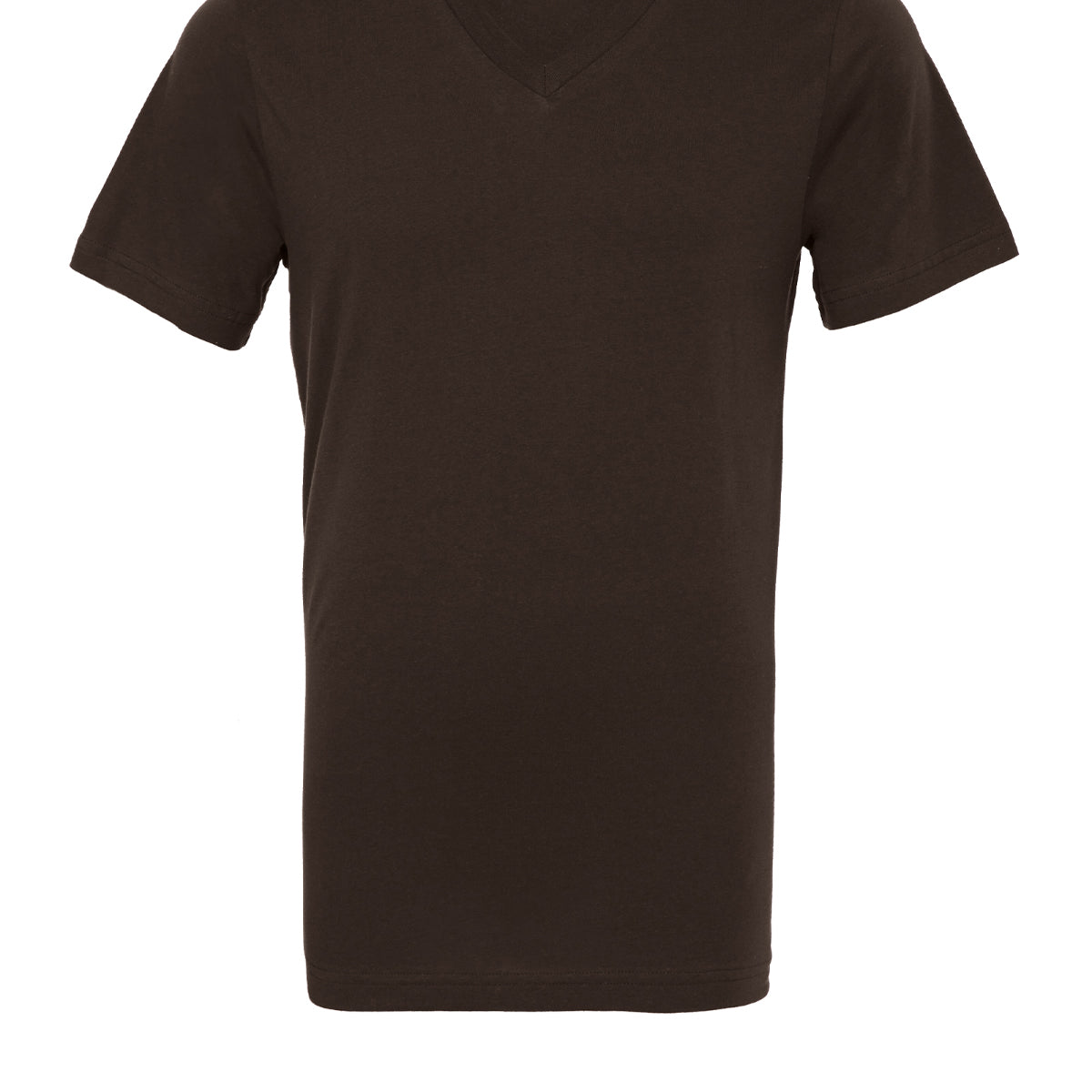 Bella & Canvas Unisex Jersey V-Neck T-Shirt