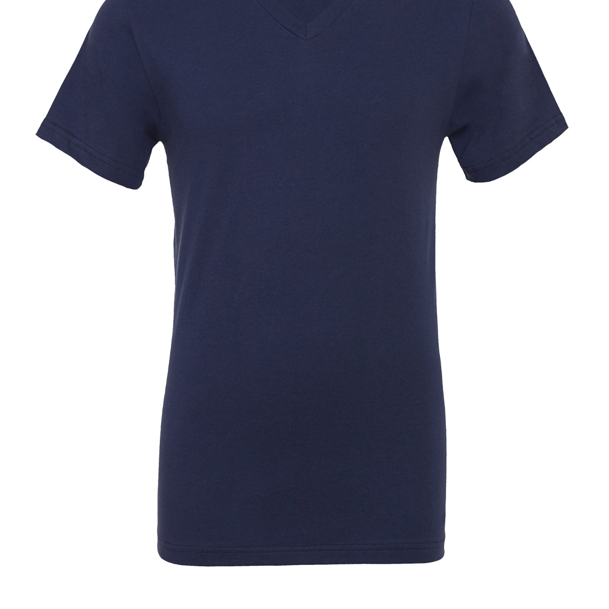 Bella & Canvas Unisex Jersey V-Neck T-Shirt