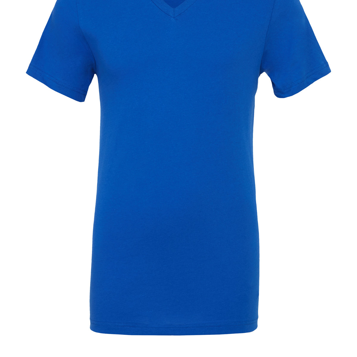 Bella & Canvas Unisex Jersey V-Neck T-Shirt