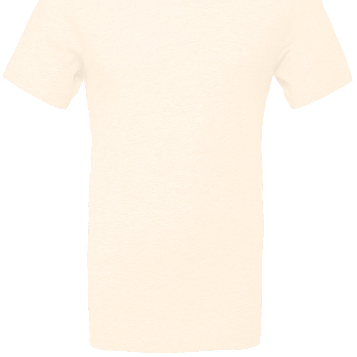 Bella & Canvas Unisex Heather Cvc Short Sleeve T-Shirt