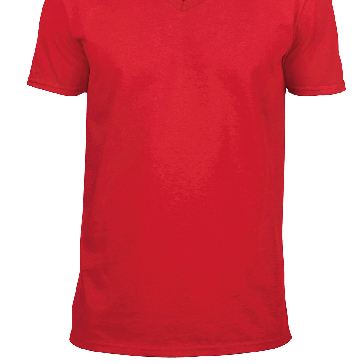 Gildan Softstyle V-Neck T-Shirt