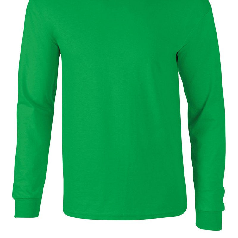 Gildan Ultra Cotton Adult Long Sleeve T-Shirt