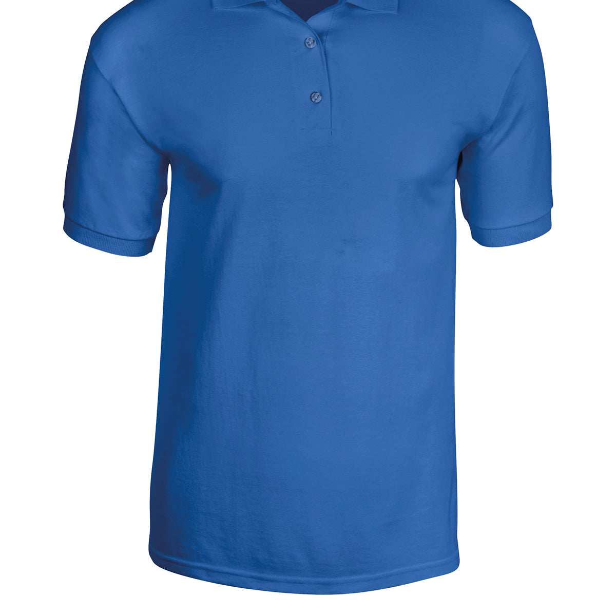 Gildan DryBlend Jersey Knit Polo