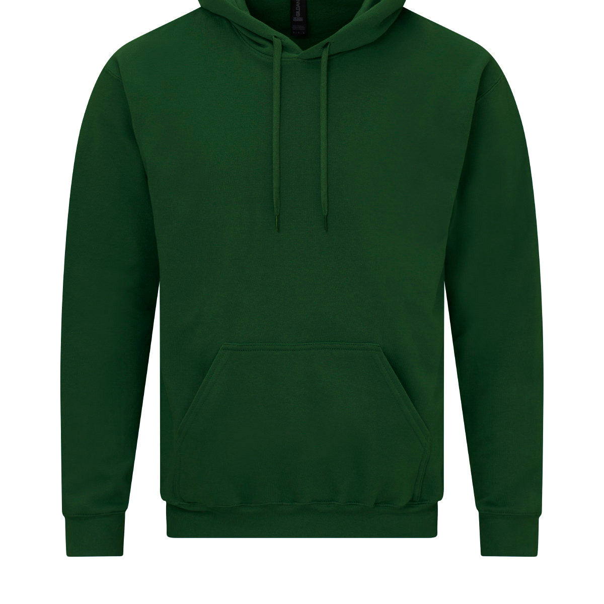 Gildan Softstyle Midweight fleece Adult hoodie