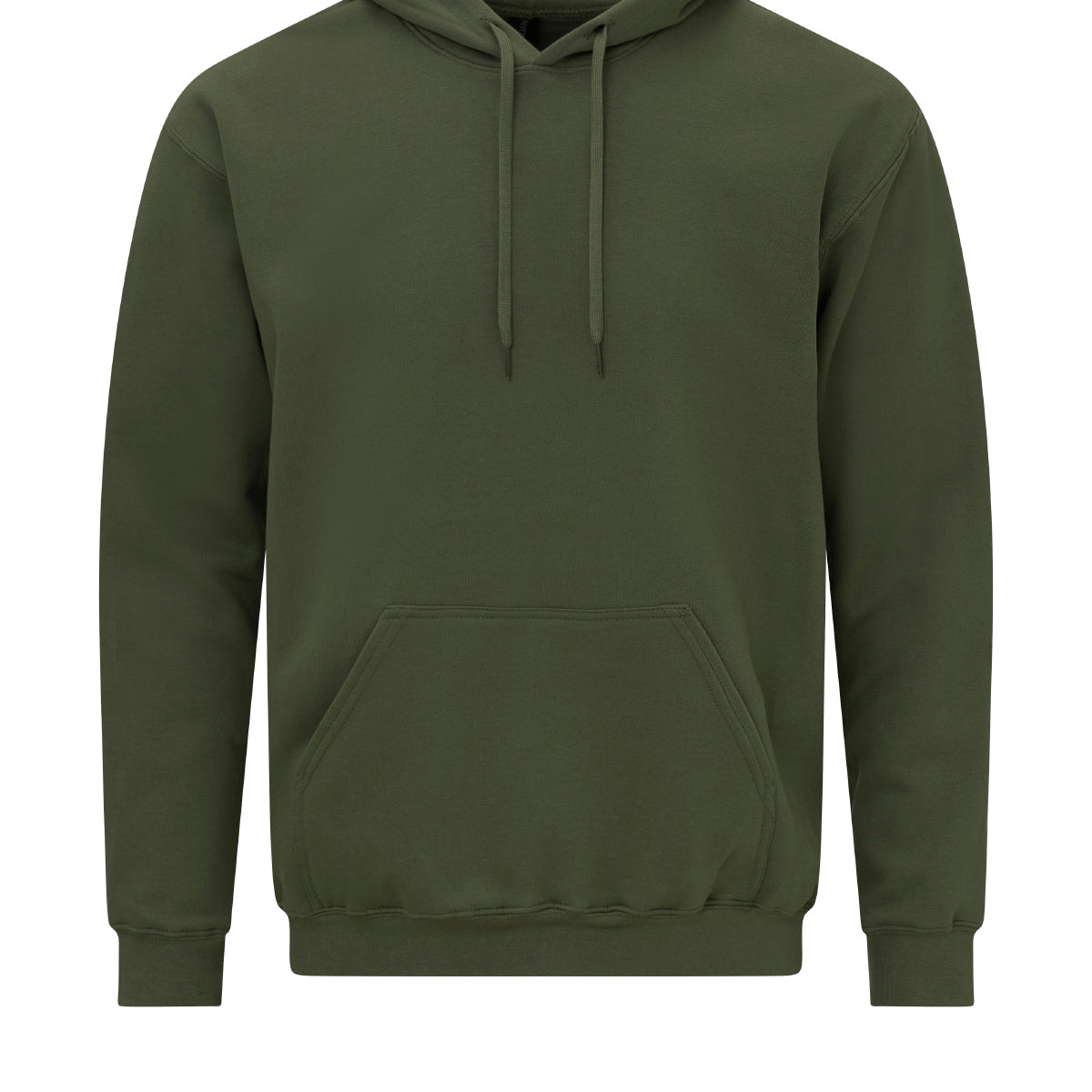 Gildan Softstyle Midweight fleece Adult hoodie