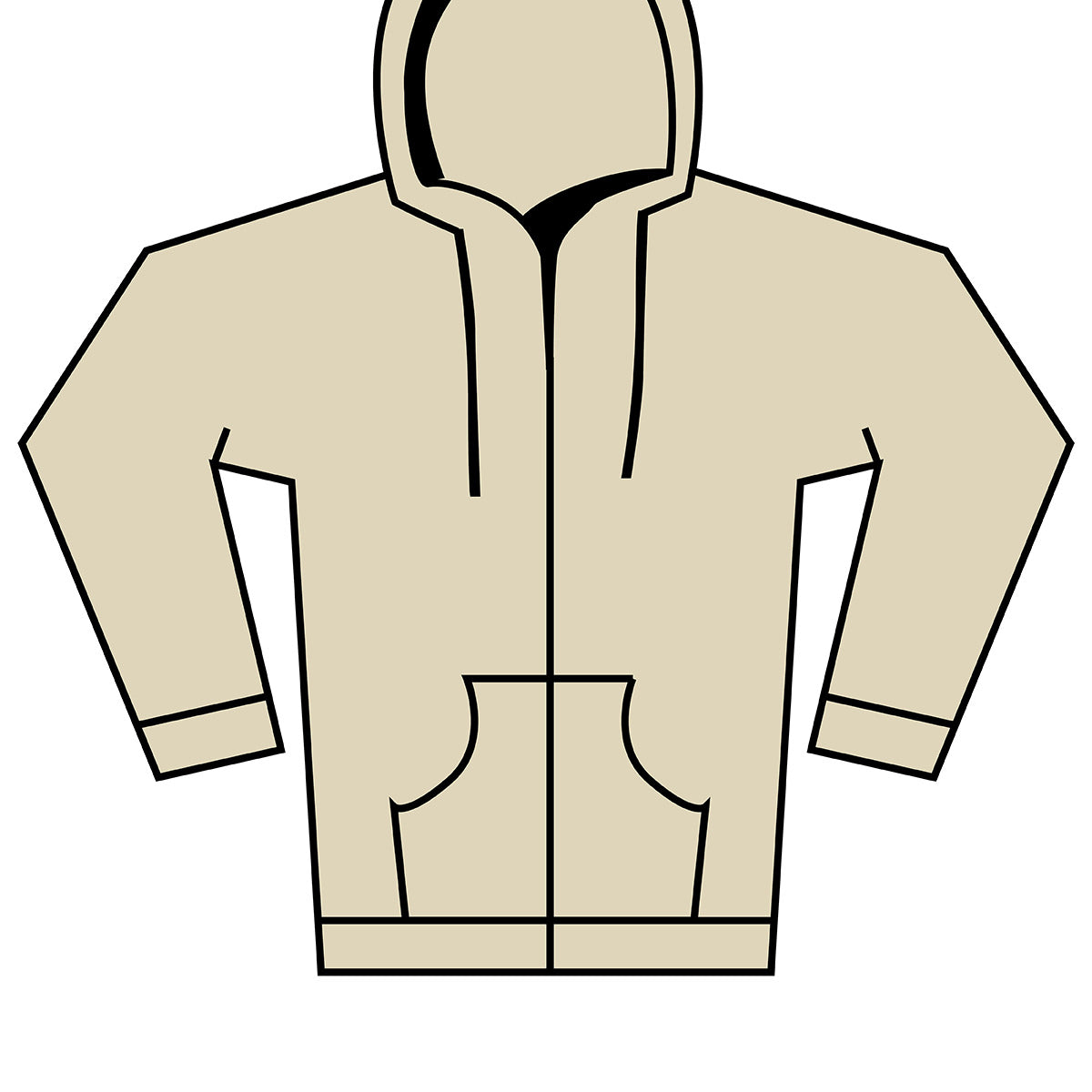 Gildan Softstyle Midweight fleece Adult full-zip Hooded Sweatshirt