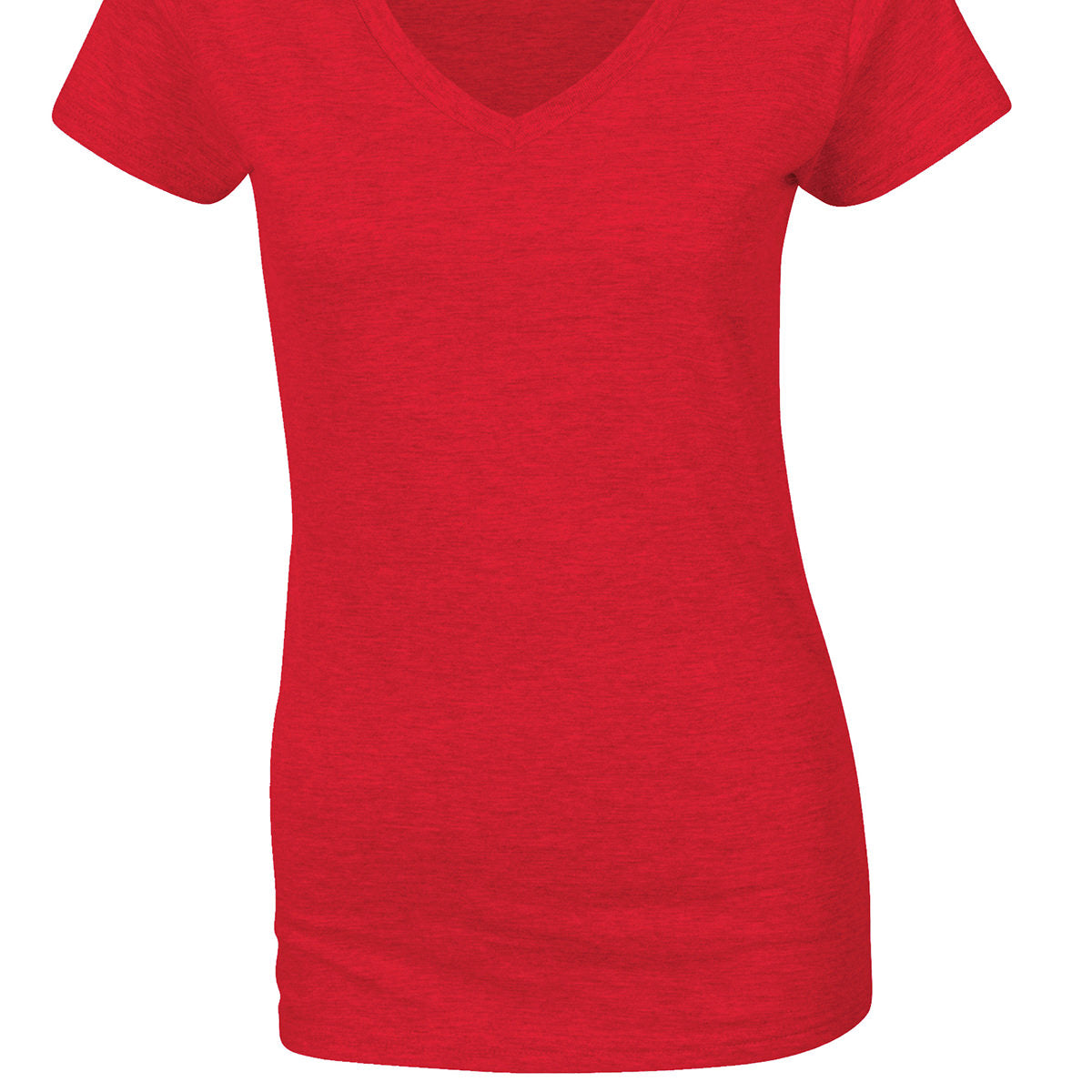 Gildan Softstyle Women's V-Neck T-Shirt