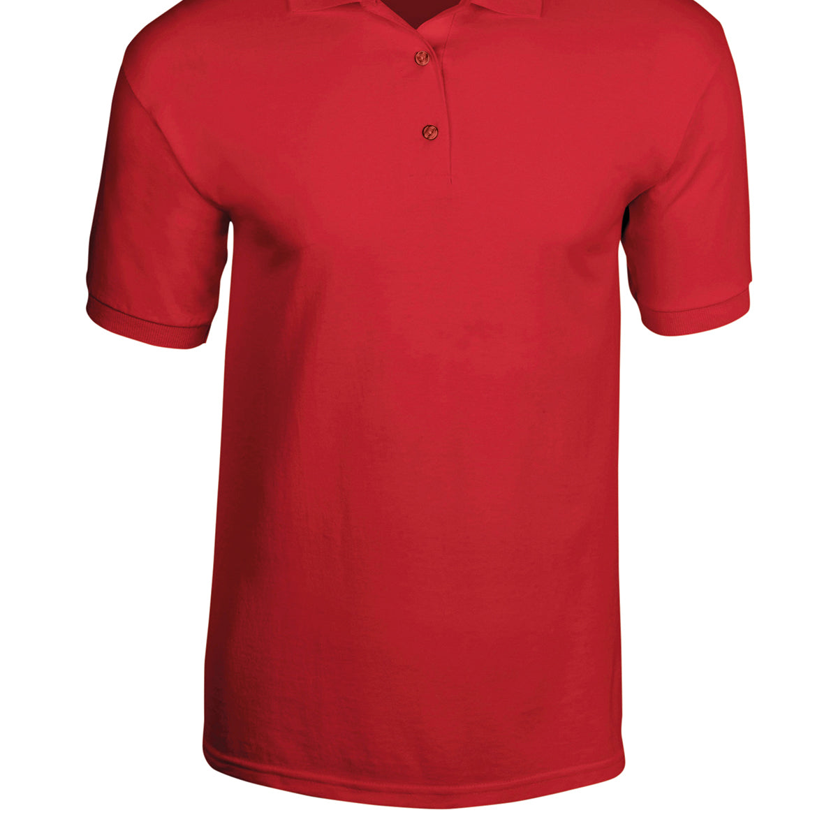 Gildan Kids DryBlend Jersey Knit Polo