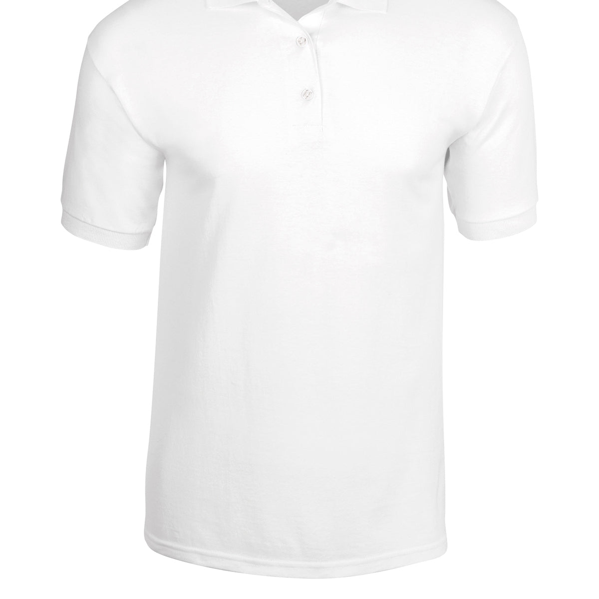 Gildan Kids DryBlend Jersey Knit Polo