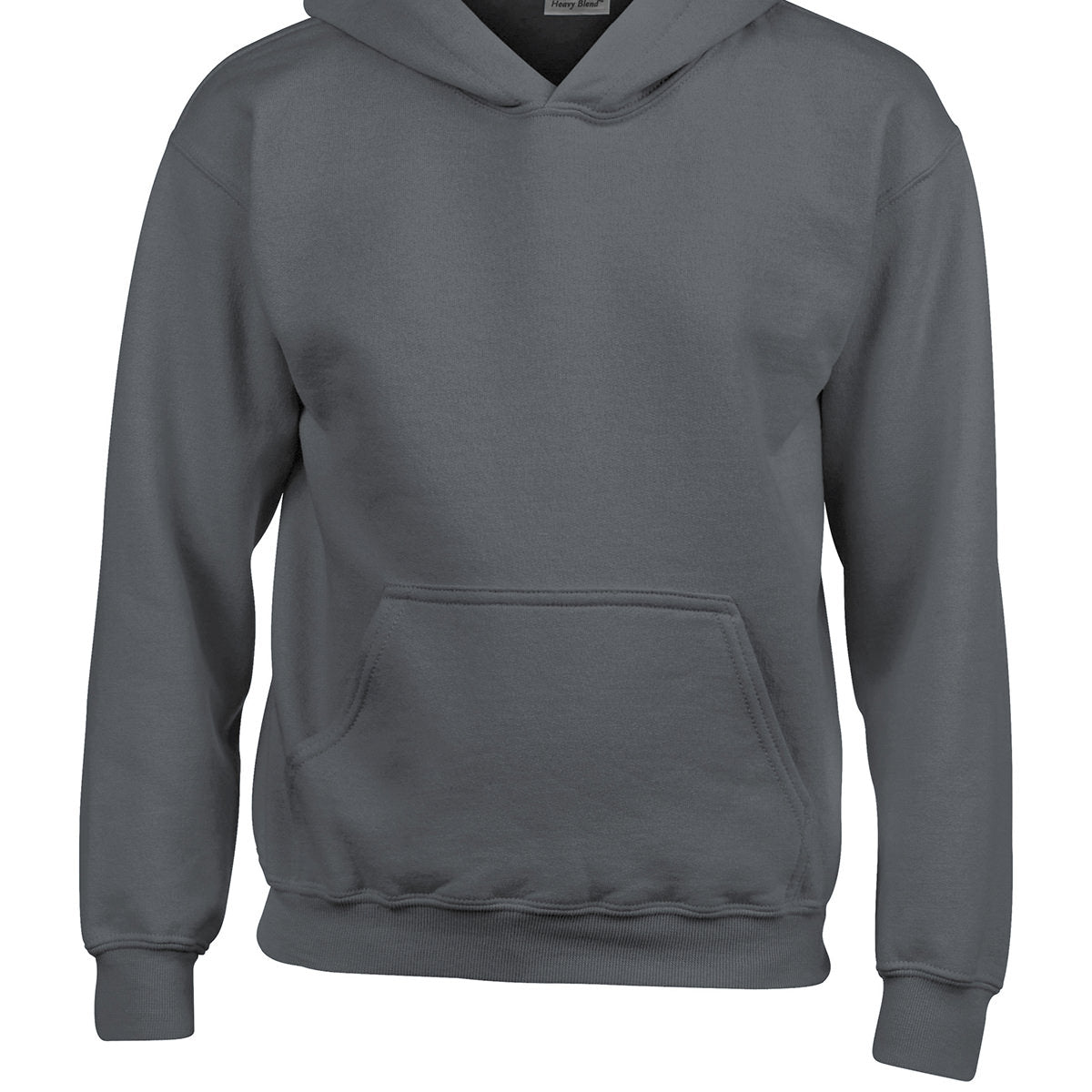 Gildan Heavy Blend Youth Hooded Sweatshirt