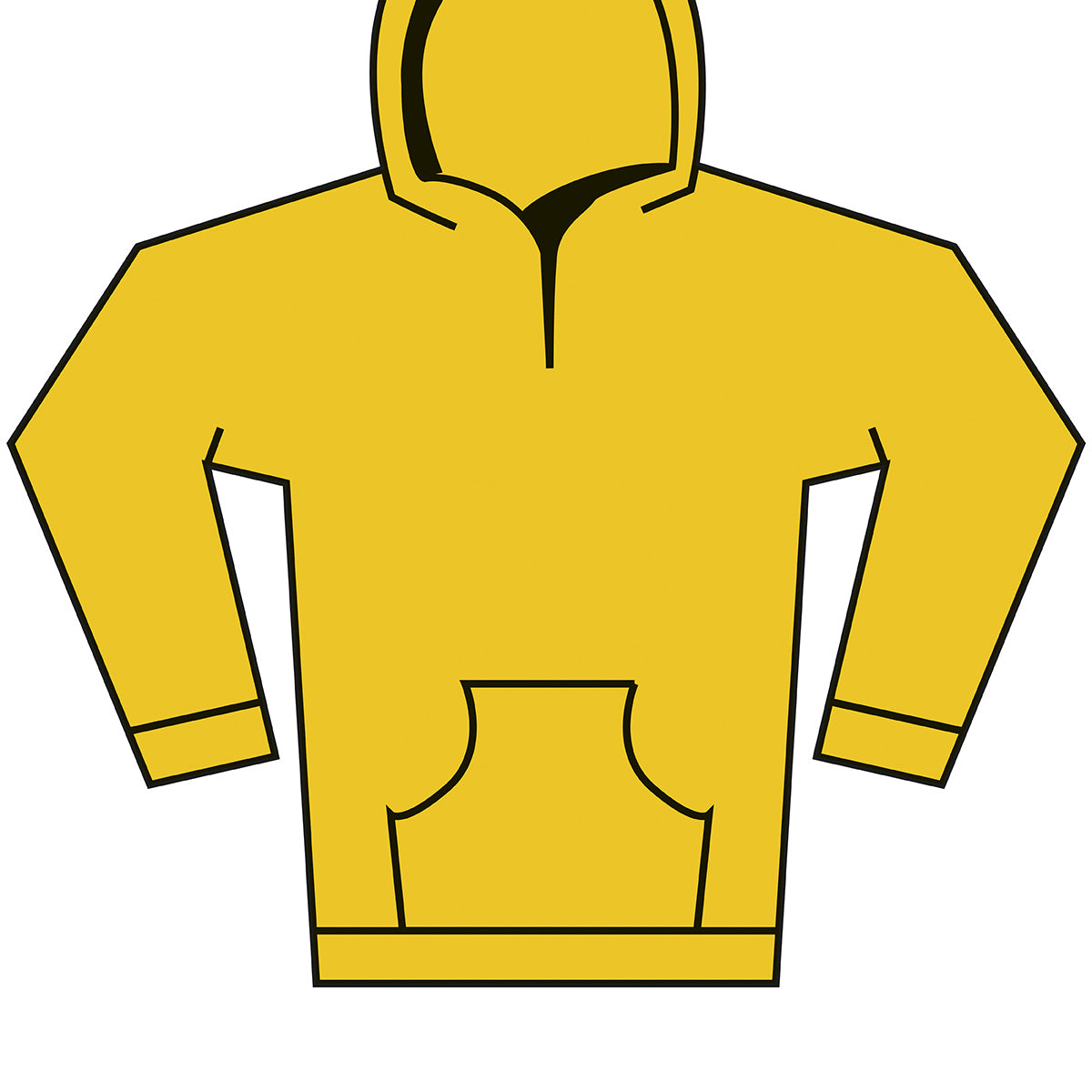 Gildan Softstyle Midweight fleece Youth hoodie