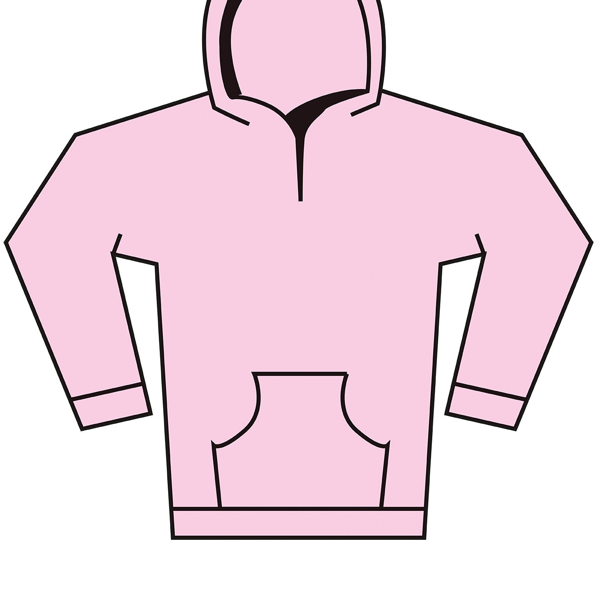 Gildan Softstyle Midweight fleece Youth hoodie