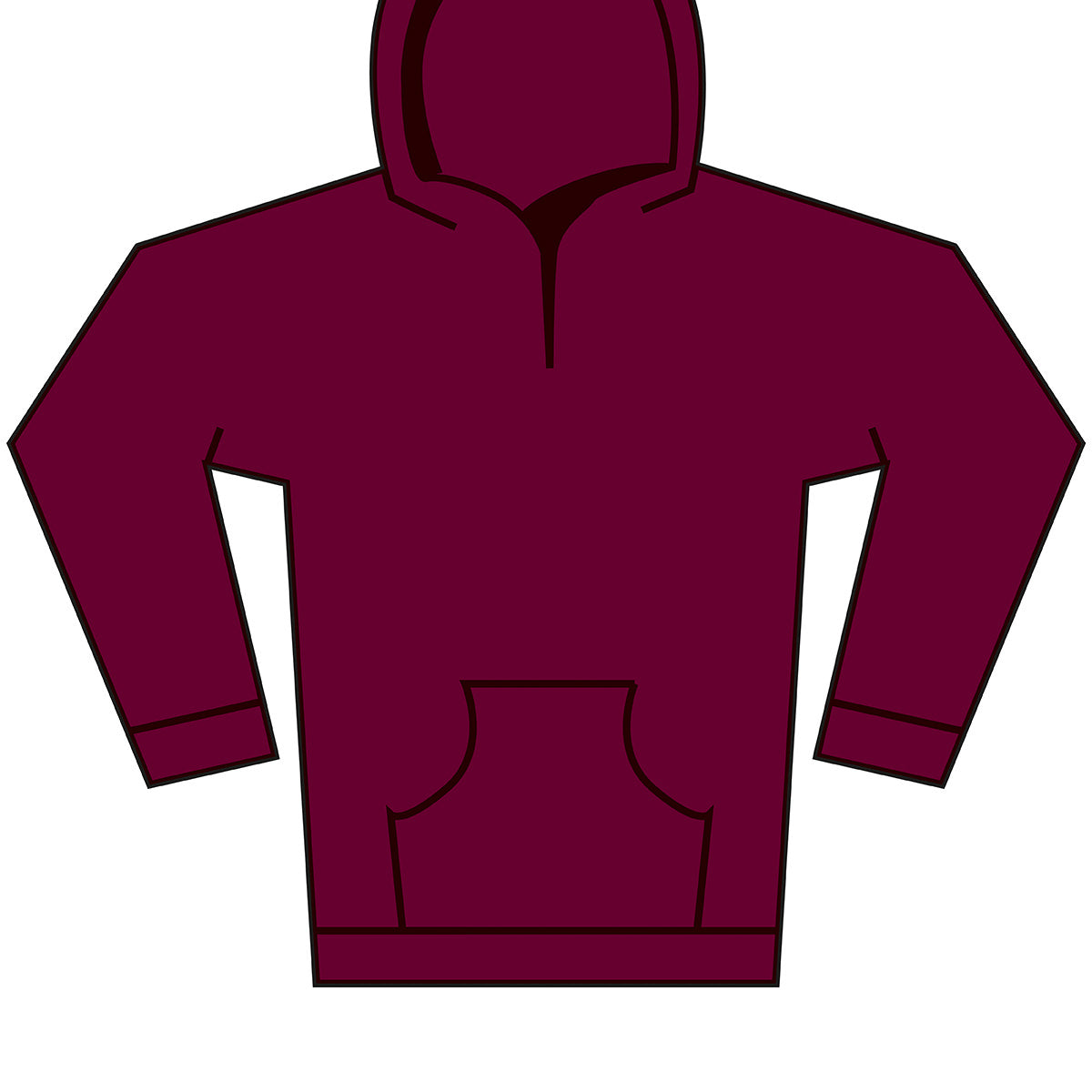 Gildan Softstyle Midweight fleece Youth hoodie