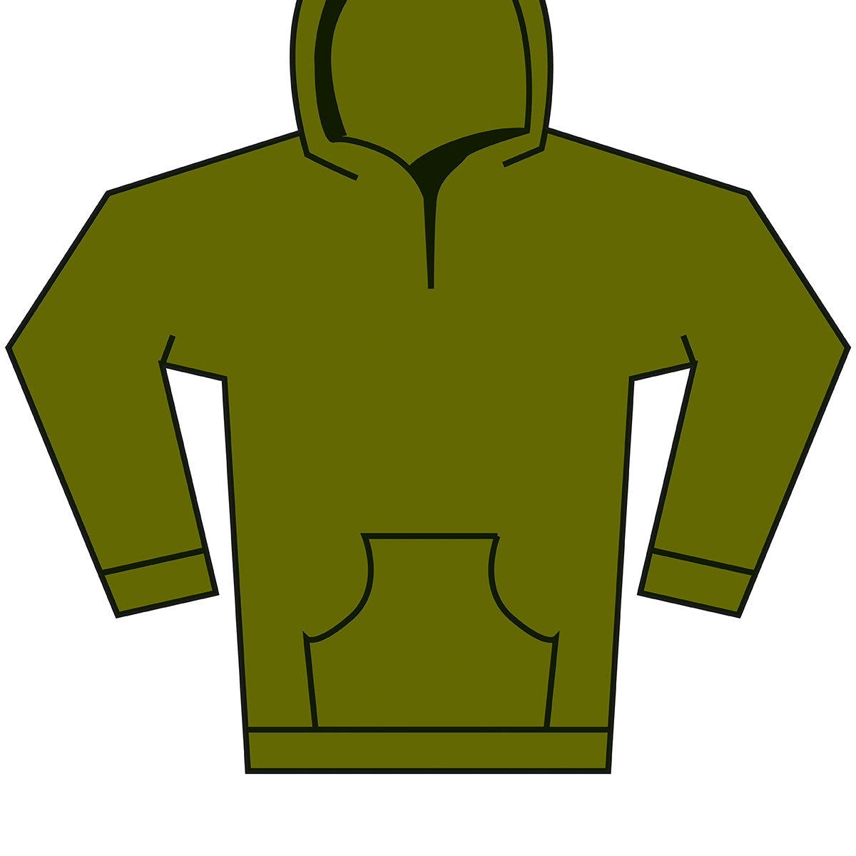 Gildan Softstyle Midweight fleece Youth hoodie