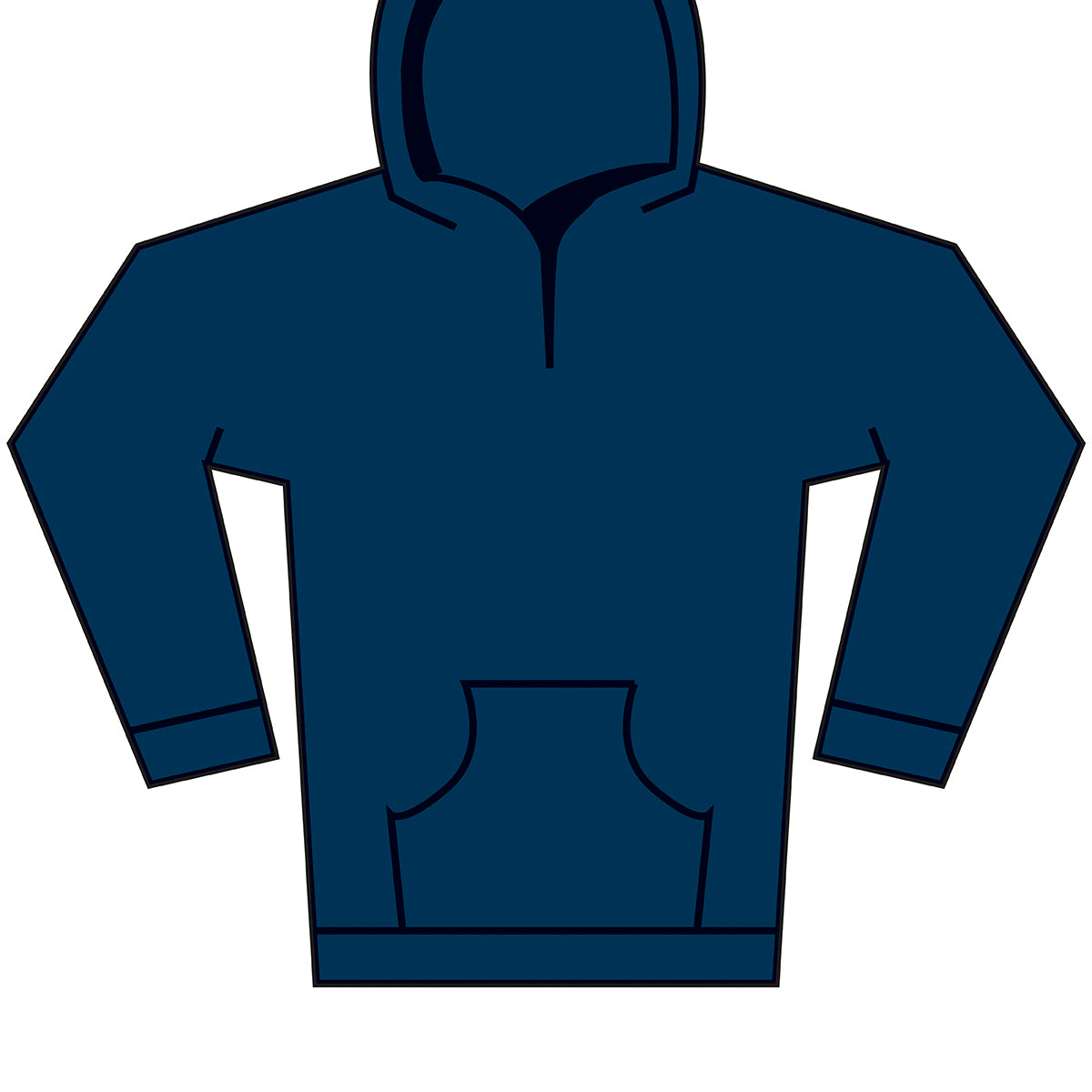 Gildan Softstyle Midweight fleece Youth hoodie