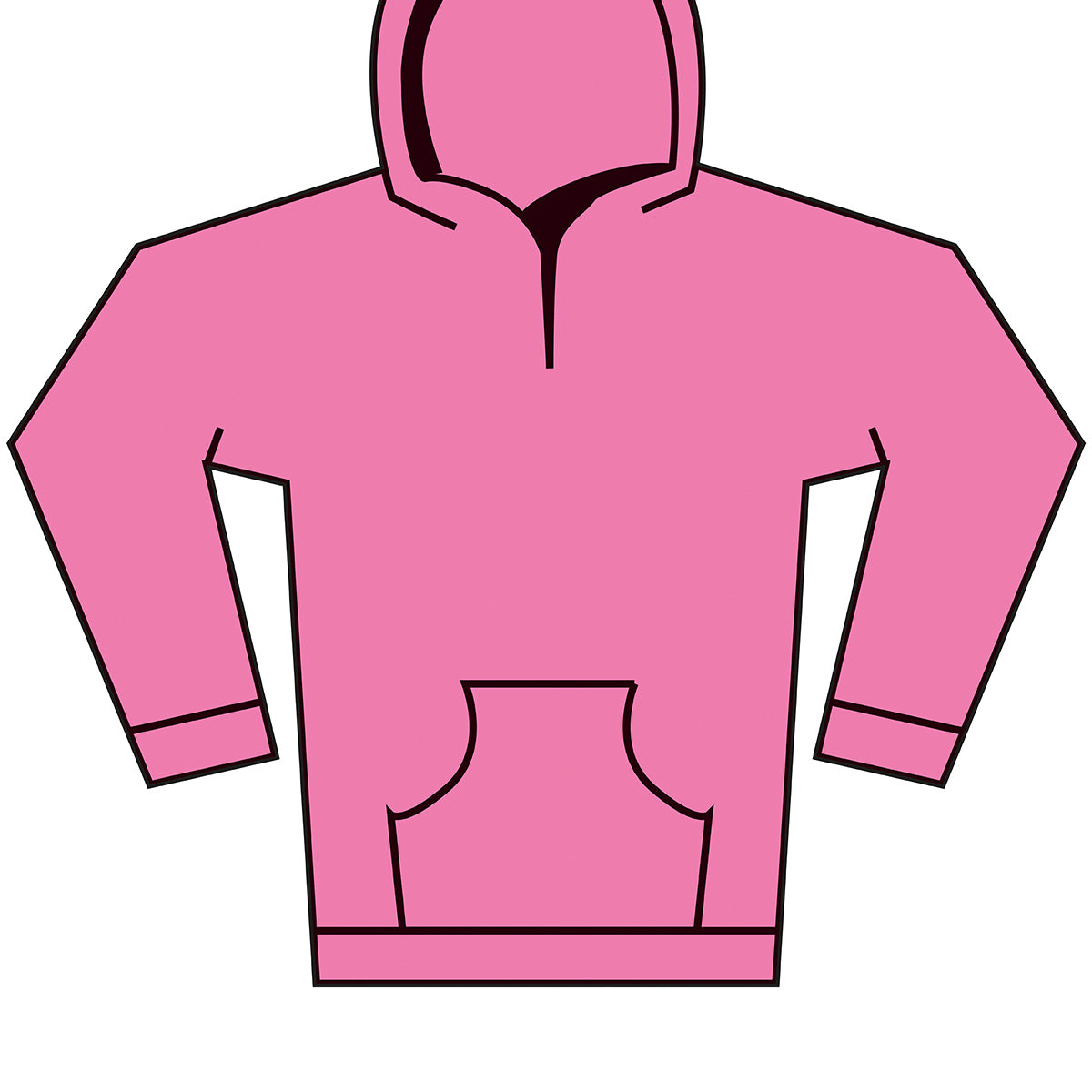 Gildan Softstyle Midweight fleece Youth hoodie