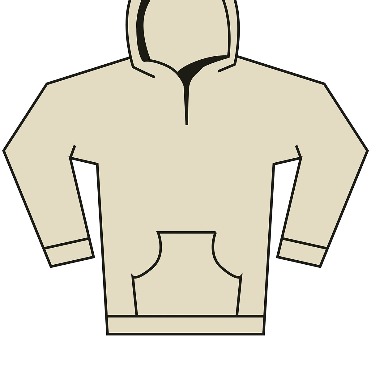 Gildan Softstyle Midweight fleece Youth hoodie