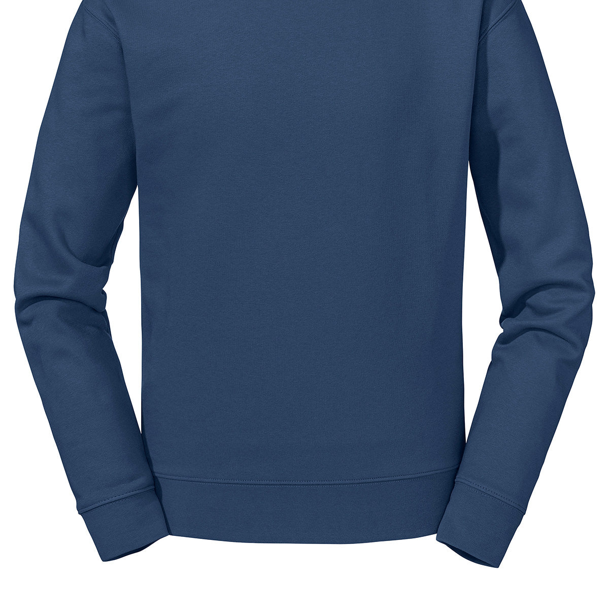 Russell Europe Set-In Sleeve Sweatshirt