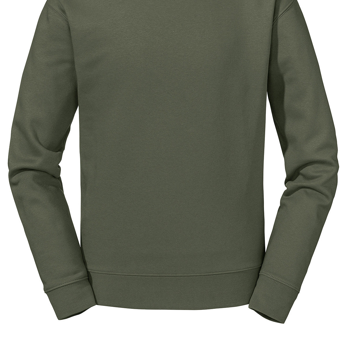 Russell Europe Set-In Sleeve Sweatshirt
