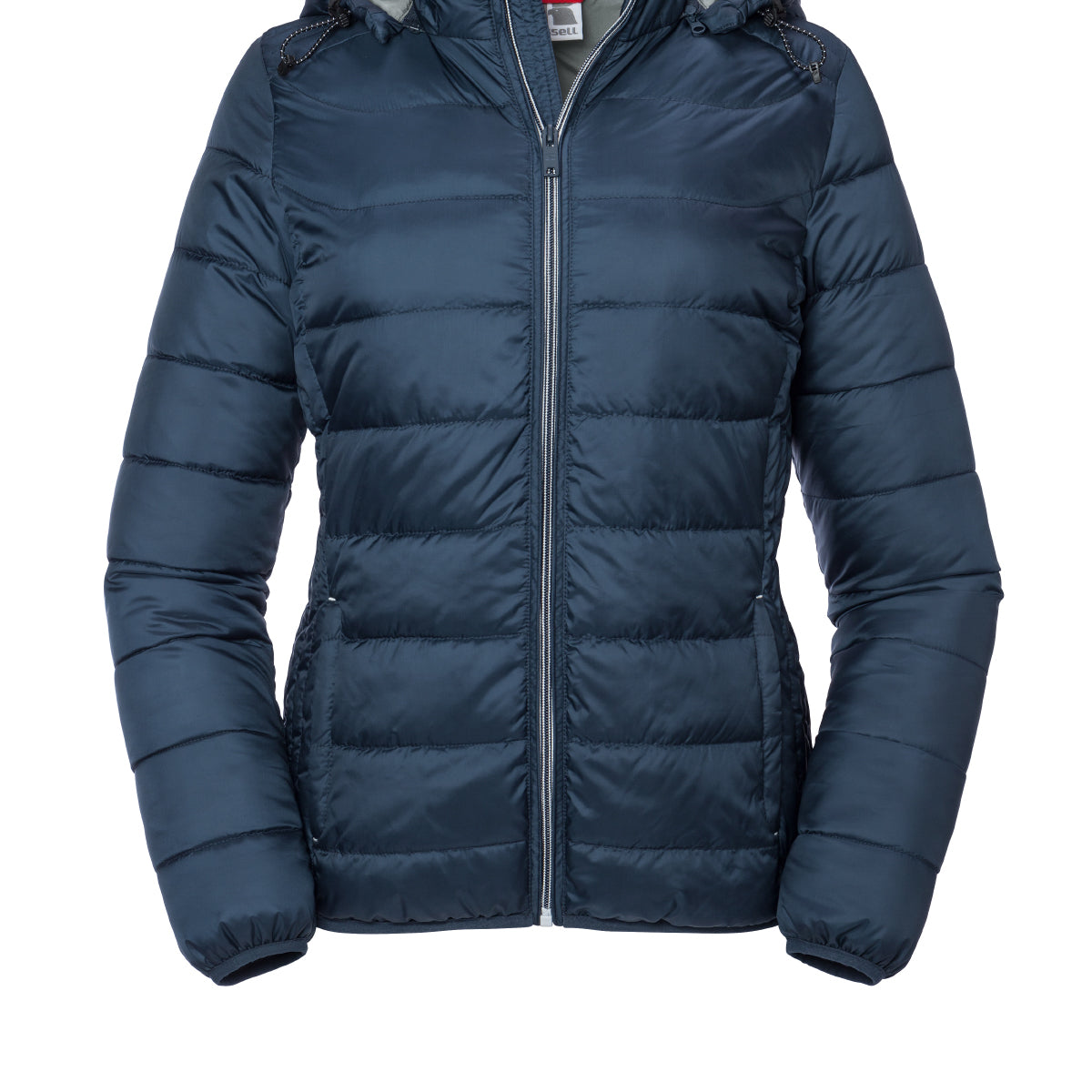 Russell Europe Women's Hooded Nano Jacket