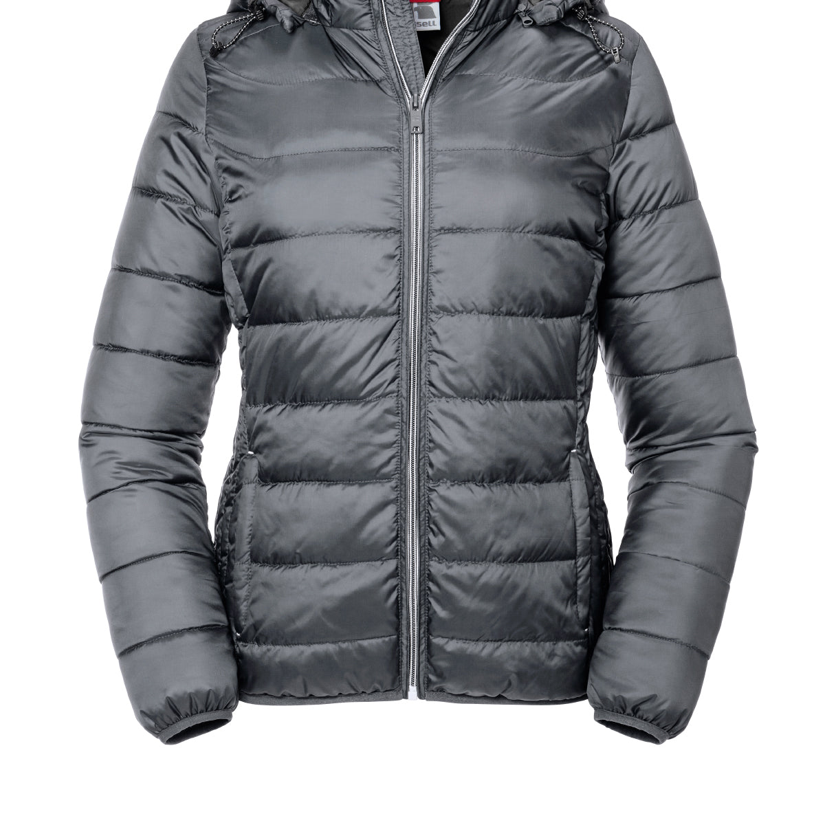 Russell Europe Women's Hooded Nano Jacket