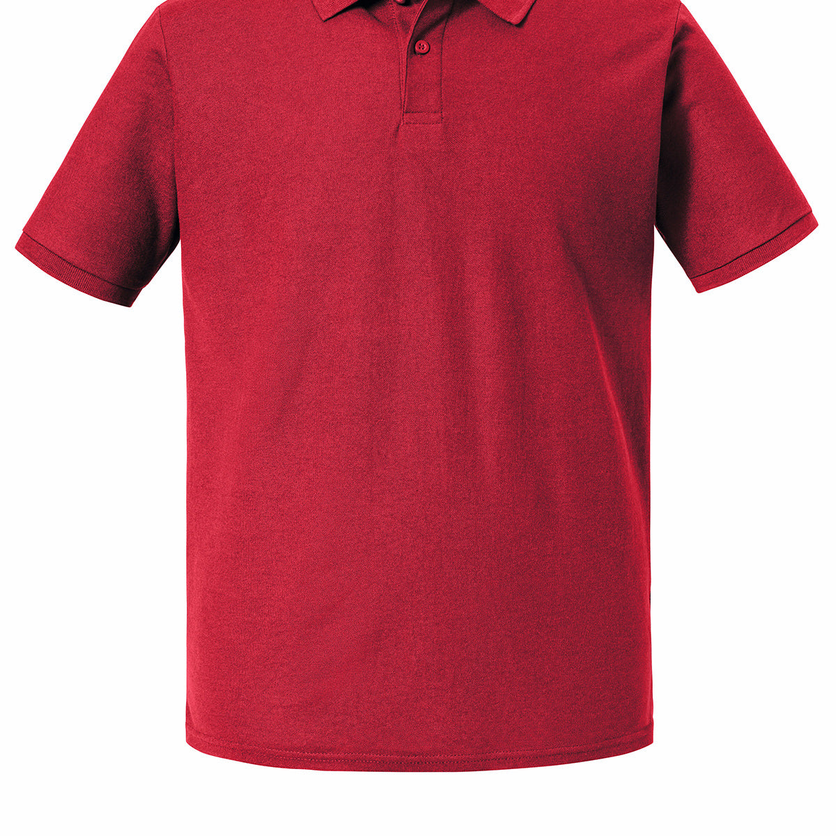 Russell Europe Authentic Eco Polo