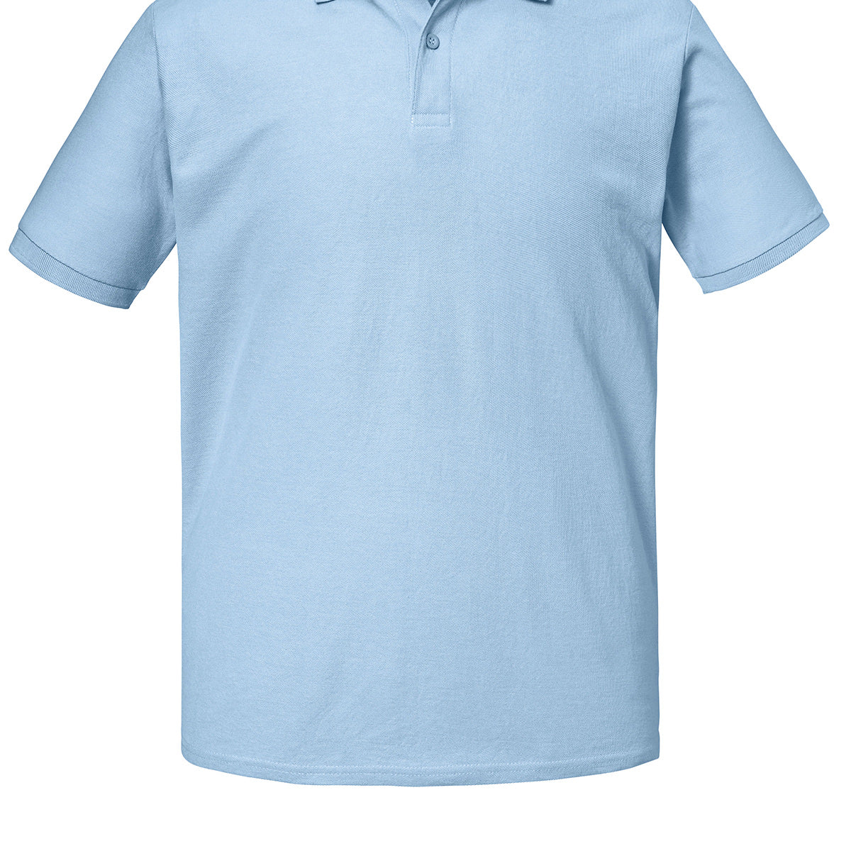 Russell Europe Authentic Eco Polo