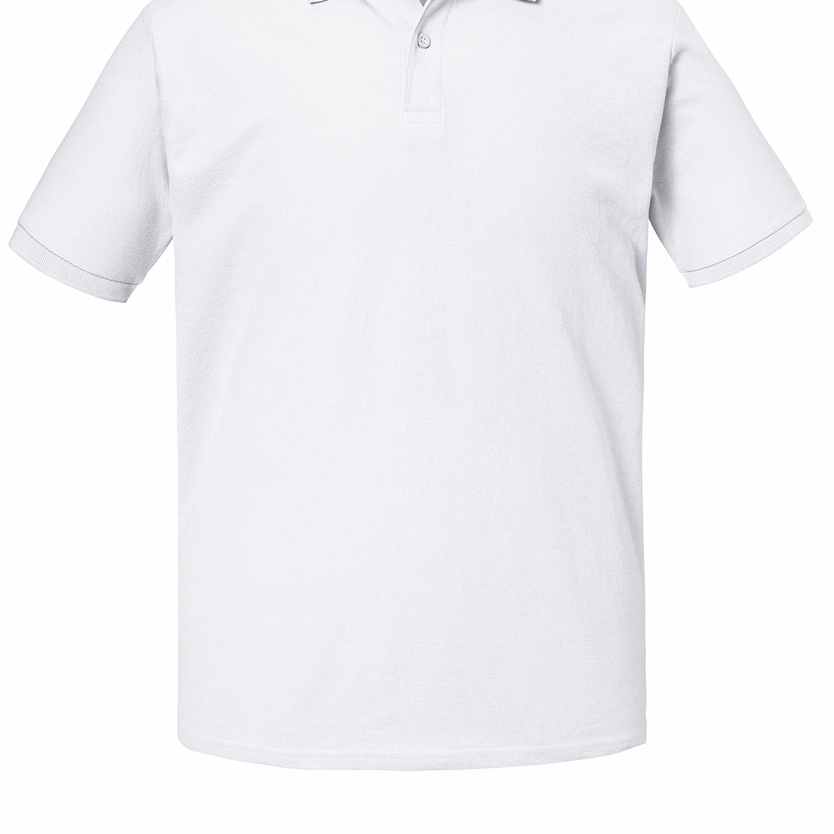 Russell Europe Authentic Eco Polo