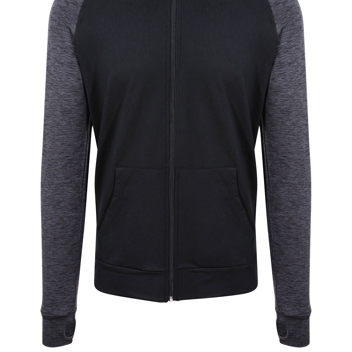 AWDis Just Cool Cool Contrast Zoodie