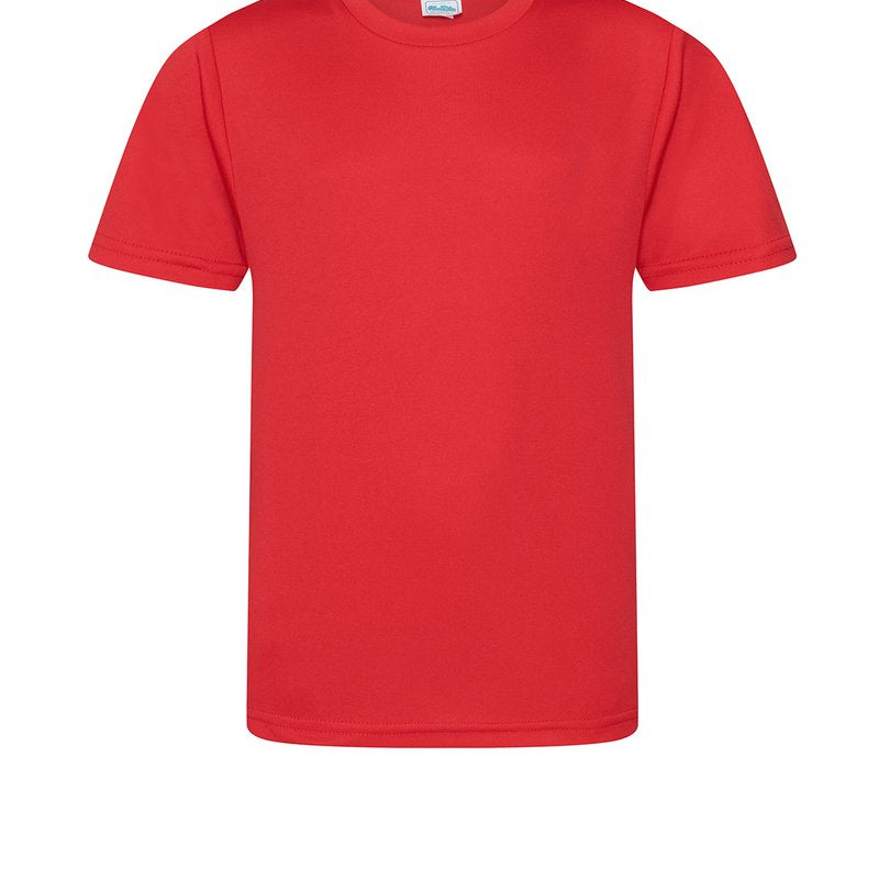 AWDis Just Cool Kids Cool Smooth T