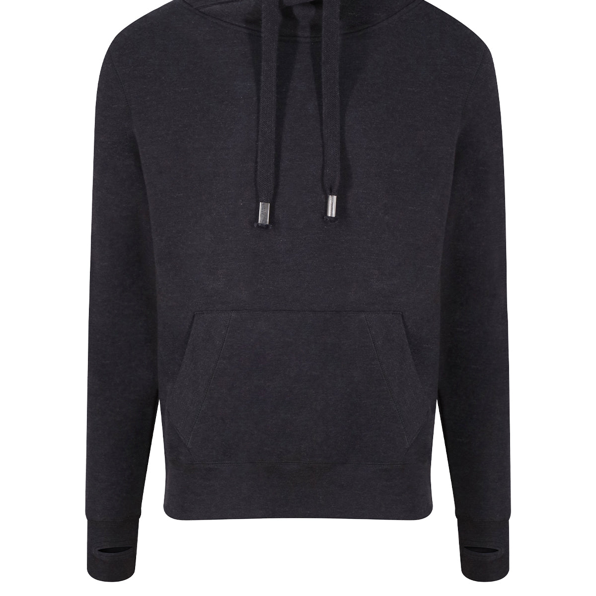 AWDis Just Hoods Cross Neck Hoodie