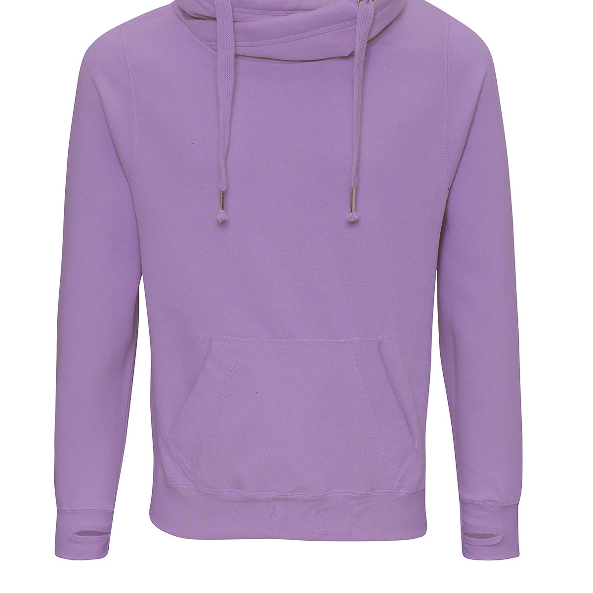 AWDis Just Hoods Cross Neck Hoodie