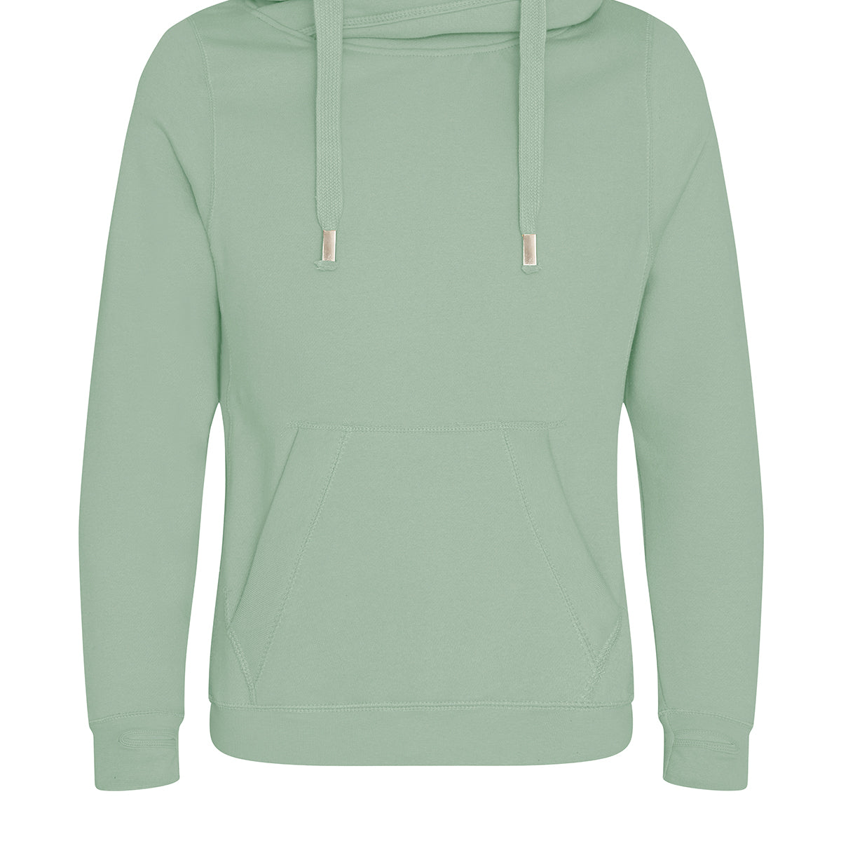 AWDis Just Hoods Cross Neck Hoodie