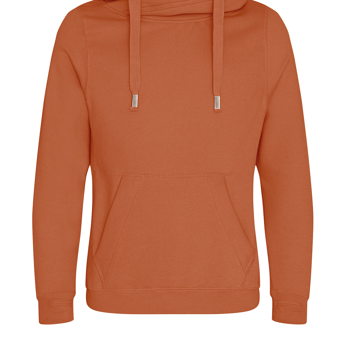 AWDis Just Hoods Cross Neck Hoodie